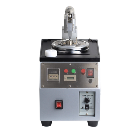 蓝邮光纤研磨机中心加压高精度MPO SMA研磨工艺1.0纤芯定制研磨盘防水研磨机多种规模快速研磨精密研磨3AM